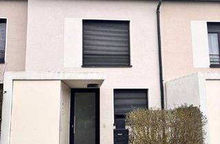 Reihenhaus kaufen in 91058 Erlangen, Erlangen - Premium-Reihenhaus mit Garten & Energieeffizienz A- Erlangen-Eltersdorf