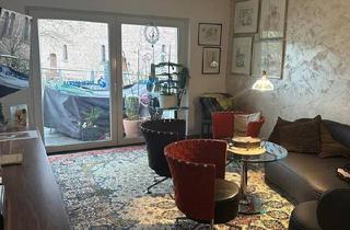 Wohnung kaufen in 69412 Eberbach, Eberbach - EG Wohnung mit Garten und 2 Tiefgaragenplätzen frisch renoviert