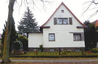 Einfamilienhaus kaufen in Maxim-Gorki-Straße 00, 15831 Blankenfelde-Mahlow, Brandenburg/Mahlow - Einfamilienhaus auf 1.408,00 m² teilbarem Grundstück 15831 Mahlow, Maxim-Gorki-Straße
