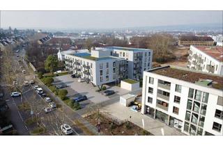 Wohnung kaufen in 63743 Aschaffenburg, Aschaffenburg - GREENSIDE | Rarität - 4 Zimmer im nachhaltigen Neubauensemble