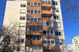 Penthouse kaufen in 78315 Radolfzell, Radolfzell am Bodensee - Fernsicht und Seesicht - 2 Zimmerwohnung im 7. Obergeschoss eines Hochhauses zu verkaufen