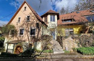 Haus kaufen in 79282 Ballrechten-Dottingen, Ballrechten-Dottingen - Großzügiges Weinberganwesen im Markgräflerland