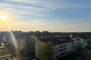 Wohnung kaufen in 82110 Germering, Germering - Provisionsfreie 2-Zi-Wohnung mit TG + Panoramablick - S-Bahn Nähe