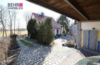 Haus kaufen in 16248 Niederfinow, Niederfinow - Einzigartige Lage mit Blick ins Odertal