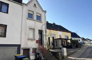 Einfamilienhaus kaufen in 66564 Ottweiler, Ottweiler - HANDWERKERPERLE, GUTE LAGE, TOLLES GRUNDSTÜCK