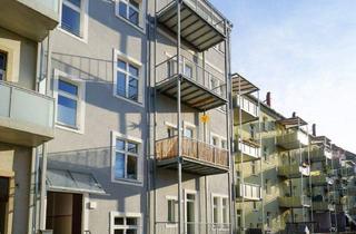 Wohnung kaufen in Karl-Liebknecht-Straße 8, 01796 Pirna, Pirna - Erstbezug + Einbauküche im sanierten Altbau!