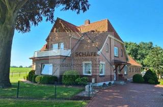 Einfamilienhaus kaufen in 27248 Ehrenburg, Ehrenburg - Einfamilienhaus mit großem Grundstück in Alleinlage