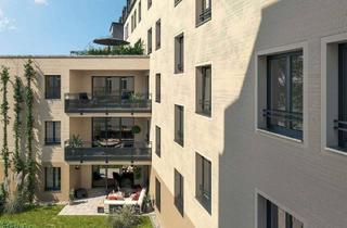 Wohnung kaufen in Schwabacher Straße 74-76, 90439 Nürnberg, Nürnberg - Baubeginn! Individuelle Whg. für Individualisten - Nähe U-Bahn, Maisonettewohnung mit Dachterrasse, Top Infrastruktur