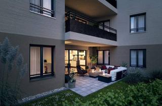 Wohnung kaufen in Schwabacher Straße 74-76, 90439 Nürnberg, Nürnberg - Baubeginn: Familien aufgepasst - Nähe U-Bahn, sonniger Süd-Balkon, Kita, Schule und Top Infrastruktur