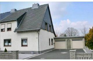 Doppelhaushälfte kaufen in 31275 Lehrte, Lehrte - Großzügige Doppelhaushälfte
