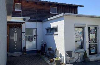 Einfamilienhaus kaufen in 97475 Zeil, Zeil am Main - Pultdach-Einfamilienhaus mit außergewöhnlichem Weitblick im schönen Zeil a.M.