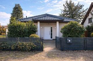 Einfamilienhaus kaufen in 15517 Fürstenwalde, Fürstenwalde (Spree) - Provisionsfreies familienfreundliches Haus 85m2 + 24m2 Gartenhaus