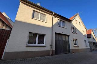 Haus kaufen in 55599 Gau-Bickelheim, Gau-Bickelheim - Modernisiertes Raumwunder: Ihr neues Zuhause als Ein- oder Zweifamilienhaus - Einziehen & Wohlfühlen