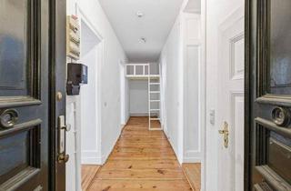 Wohnung kaufen in Chamissoplatz, 10965 Berlin, Berlin - Terrassenwohnung im Bergmannkiez