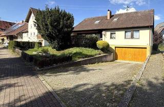 Einfamilienhaus kaufen in 72401 Haigerloch, Haigerloch / Weildorf - *RESERVIERT* Einfamilienhaus in ruhiger Wohnlage