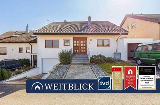 Einfamilienhaus kaufen in 71711 Steinheim, Steinheim an der Murr - WEITBLICK: Happy Family!