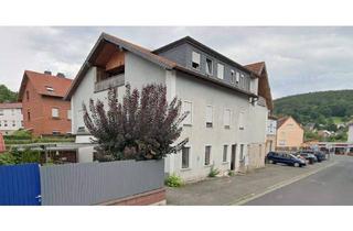 Mehrfamilienhaus kaufen in 63619 Bad Orb, Bad Orb - Mehrfamilienhaus mit Entwicklungspotenzial in zentraler Lage von Bad Orb
