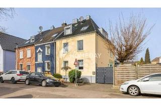 Mehrfamilienhaus kaufen in 41238 Mönchengladbach, Mönchengladbach - Charmantes Reihenendhaus mit Gartenidylle & überdachter Terrasse - nahe Zoppenbroicher Park