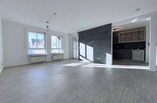 Wohnung kaufen in 91154 Roth, Roth - Urbaner Stil, offener Schnitt: 3 Zimmer mit Loggia, TG & Keller - sofort frei