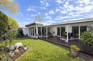 Einfamilienhaus kaufen in 50226 Frechen, Frechen - Modernisiertes EinfamilienhausBungalow mit über 285m², Kellerwohnräumen und Stellplätzen