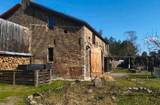 Einfamilienhaus kaufen in 16515 Oranienburg, Oranienburg - Einfamilienhaus Zuhause mit Scheune Landhaus provisionsfrei