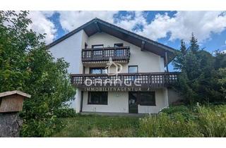 Haus kaufen in 89561 Dischingen, Dischingen - ***Selbst einziehen & vermieten: Haus mit getrennten Wohneinheiten und traumhaftem Ausblick***