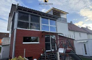 Haus kaufen in 88348 Bad Saulgau, Bad Saulgau - Top renoviertes Zweifamilienhaus mit Einliegerwohnung in Bad Saulgau, Finanzierungsangebot