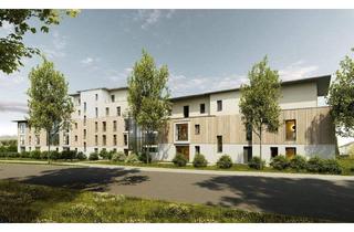 Wohnung kaufen in 86971 Peiting, Peiting - Am Schloßberg: 4-Zimmer Wohnung im 2. Obergeschoss mit 20 m² Dachterrasse in perfekter Ausrichtung!