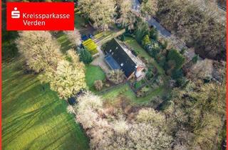 Mehrfamilienhaus kaufen in 28876 Oyten, Oyten - Traumhaftes Landhaus in Oyten! Vielseitiges Mehrfamilienhaus mit Potenzial!