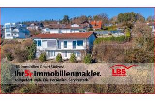 Haus kaufen in 78351 Bodman-Ludwigshafen, Bodman-Ludwigshafen - Ein Logenplatz über dem Bodensee - Panorama & Ruhe!