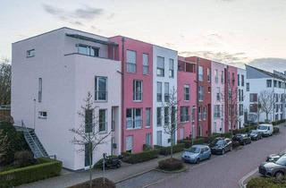 Reihenhaus kaufen in 41462 Neuss, Neuss - NEUSS | Ihr Stadthaus nahe ISR: Garage, Terrasse & Top-Lage | fußläufig zum Hbf