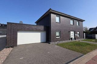 Haus kaufen in 27356 Rotenburg, Rotenburg (Wümme) - Wohnen & investieren! Modernes Zweifamilienhaus in Rotenburg