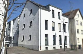 Wohnung kaufen in 71332 Waiblingen, Waiblingen - Direkt in der Innenstadt: 3-Zimmer-Erdgeschosswohnung mit Balkon, Garten und Tiefgaragenplatz!
