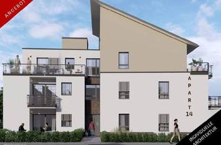 Wohnung kaufen in 32425 Minden, Minden - Ap. 03 - 61 m² - EG - Baustart erfolgt