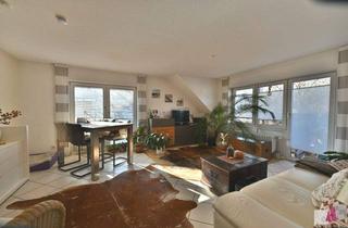 Wohnung kaufen in 79576 Weil am Rhein, Weil am Rhein - In ruhiger Ortsrandlage von Haltingen - gemütliche 2-Zimmer-Dachgeschoss Wohnung