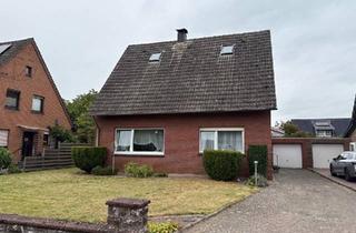 Einfamilienhaus kaufen in 48531 Nordhorn, Nordhorn - Großzügiges Einfamilienhaus mit viel Potenzial