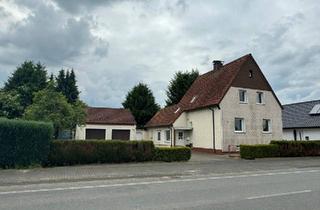 Einfamilienhaus kaufen in 33818 Leopoldshöhe, Leopoldshöhe - Großes Grundstück mit Einfamilienhaus