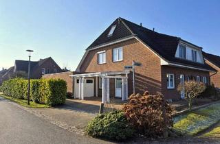 Doppelhaushälfte kaufen in 28359 Bremen, Bremen - Schöne DHH + GarageCarp, Terrasse in Bremen-Horn; provisionsfrei