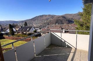 Wohnung mieten in 58840 Plettenberg, Plettenberg - 3,5 Zimmer, Balkon, Küche, Diele, Bad, Gäste Bad. HWR