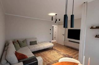 Wohnung kaufen in 44793 Bochum, Bochum - Provisionsfrei, saniert,möbliert: 4.5 Zimmer mit EBK, FBH, Balkon