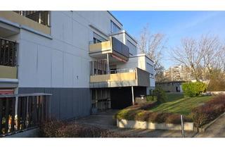 Wohnung kaufen in 76337 Waldbronn, Waldbronn - 1 Zimmer ETW mit großem Süd - Balkon und Garage in Waldbronn - Re