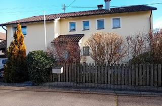 Haus kaufen in 86929 Penzing, Penzing - 2-Fam.HAUS,sehr ruhige Lage,großer Garten, ohne Makler