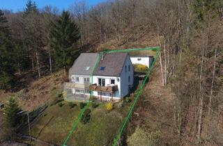 Doppelhaushälfte kaufen in 57080 Siegen, Siegen - provisionsfreie Doppelhaushälfte, tolle Aussicht, ruhige Lage