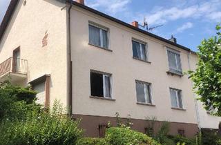 Mehrfamilienhaus kaufen in 66352 Großrosseln, Großrosseln - Ein-Mehrfamilienhaus, Besichtigung 29.3. 14-15 Uhr