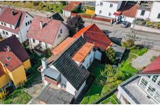 Haus kaufen in 72488 Sigmaringen, Sigmaringen - Handwerker aufgepasst! 2 Doppelthaushäfte zu Verkaufen