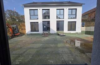 Doppelhaushälfte kaufen in 74078 Heilbronn, Heilbronn - Doppelhaushälfte Neub. 166m² WFL mit Gartenanteil HN-Kirchhausen