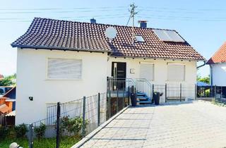 Einfamilienhaus kaufen in 72664 Kohlberg, Kohlberg - Kernsanirte Einfamilienhaus mit vermieteter Einliegerwohnung