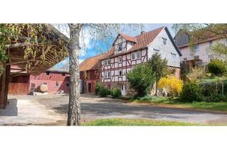 Bauernhaus kaufen in 34549 Edertal, Edertal - landwirtschaftlicher Betrieb, Bauernhof, Resthof, mit 26ha Fläche