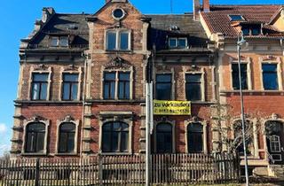 Mehrfamilienhaus kaufen in 08468 Reichenbach, Reichenbach im Vogtland - Mehrfamilienhaus mit 740qm Grundstück in Reichenbach