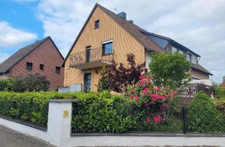 Doppelhaushälfte kaufen in 30938 Burgwedel, Burgwedel - Zum Verkauf: Zweifamilienhaus in Burgwedel-Wettmar